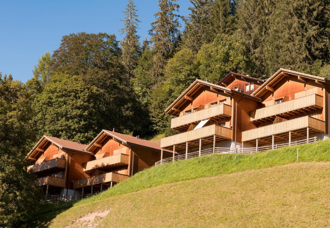 Vila Racers Retreat #5 Wengen Exteriér fotografie